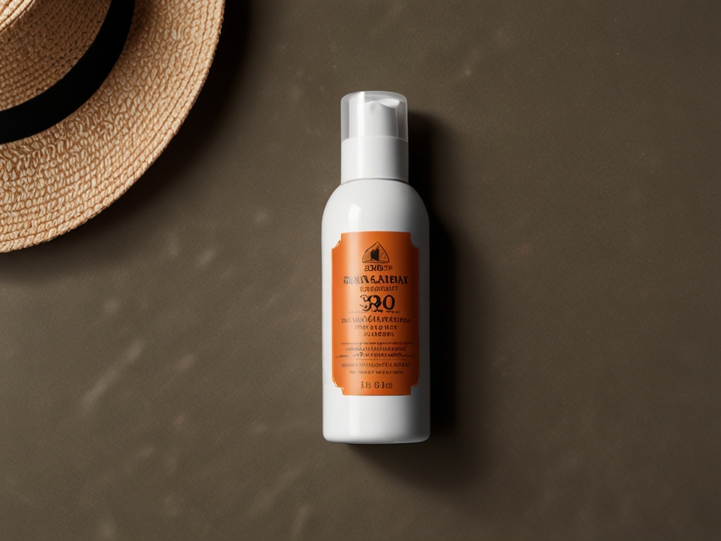 Featured SPF Lotion